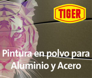 TIGER · Publicidad