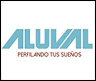 ALUVAL · Publicidad