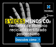 Technal · Publicidad