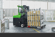 COMBILIFT 2025 · Publicidad