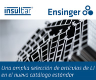 ENSINGER · Publicidad