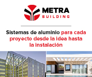 METRA · Publicidad